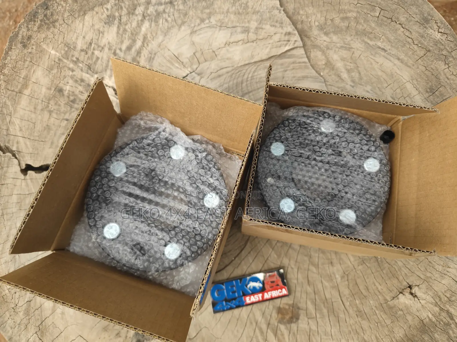 MITSUBISHI EVO Wheel Spacers – Enhanced Stability Performance
