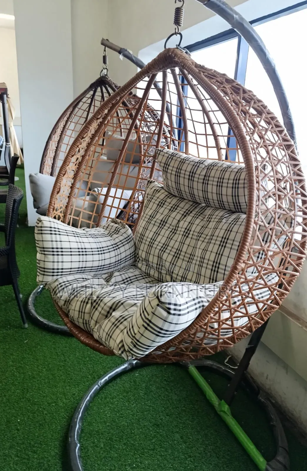 Hanging Outdoor Swing Chair