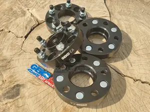 MITSUBISHI EVO Wheel Spacers – Enhanced Stability Performance