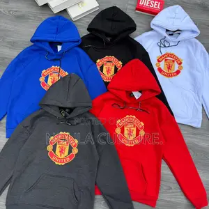 Epl Hoodies Man United,arsenal