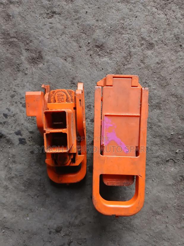Unlock Toyota Prius 2004 Upt 2009