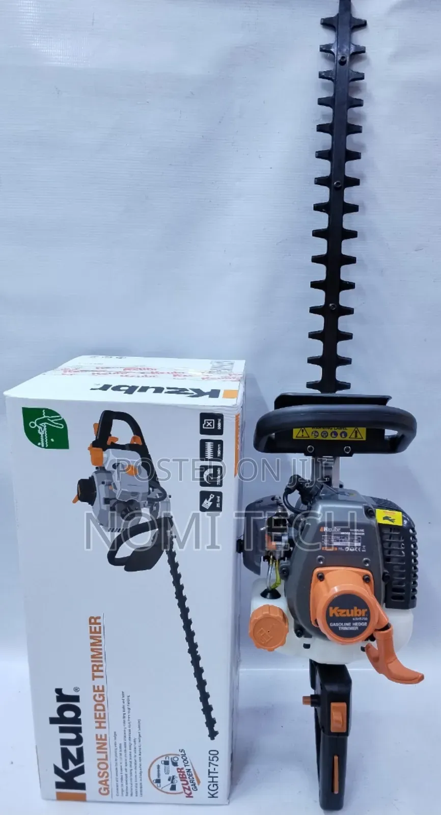 Kzubar Gasoline Hedge Trimmer