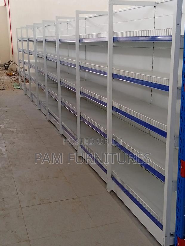 Brand New Shelves