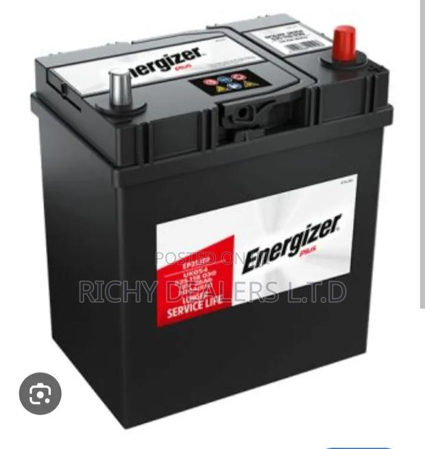 Energizer Ns035 MF Battery - main view