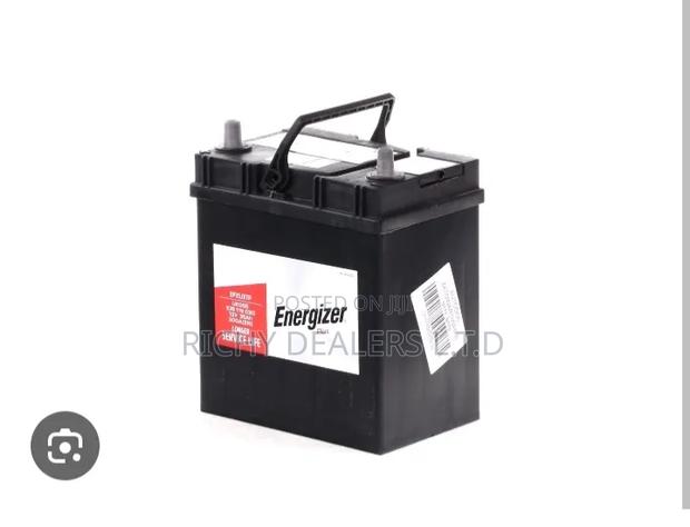 Energizer Ns035 MF Battery - thumbnail 2