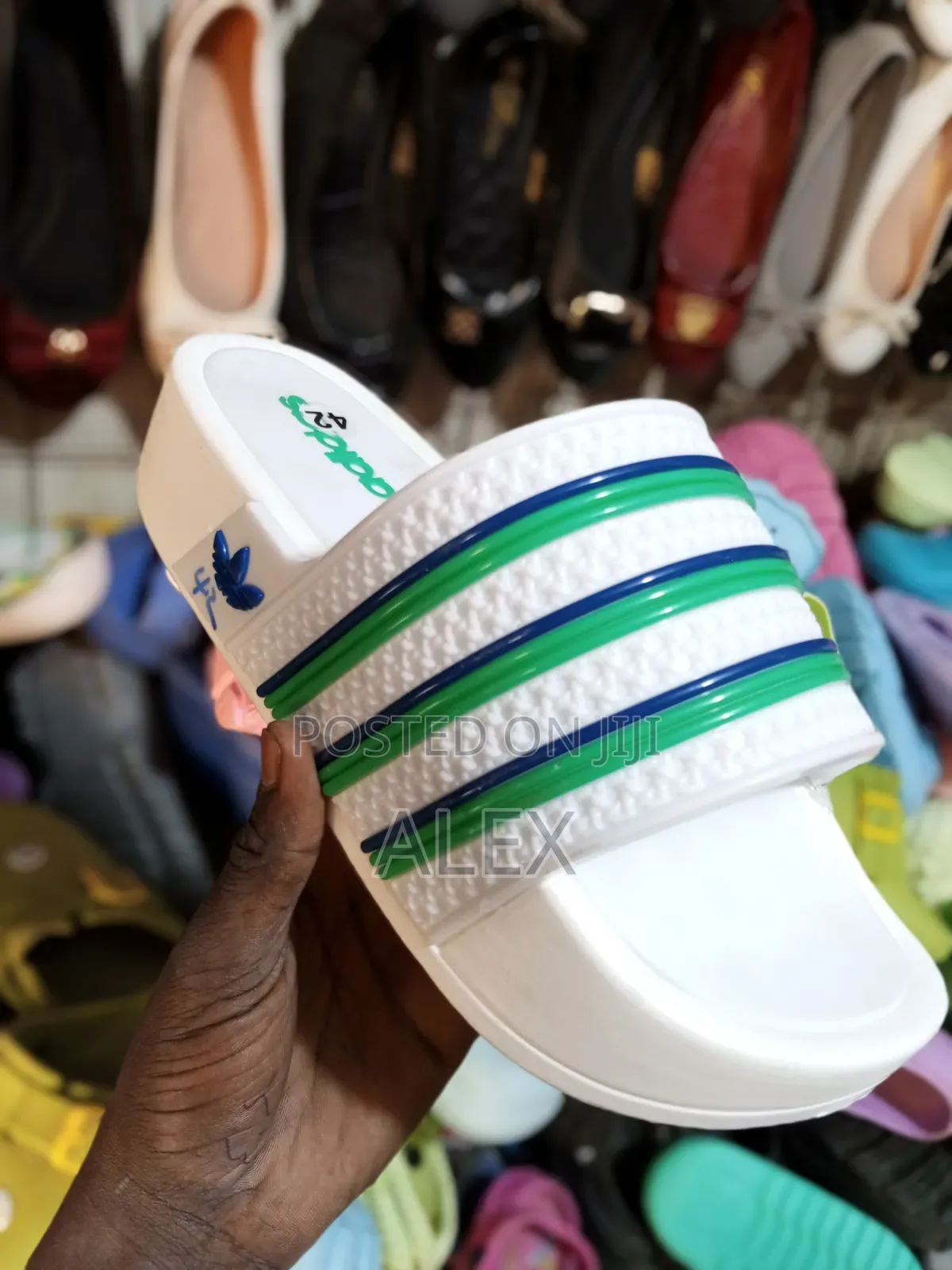 Shoes Slides Palace