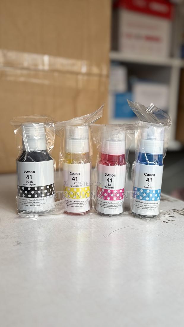 Canon GI-41genuine Inks - main view