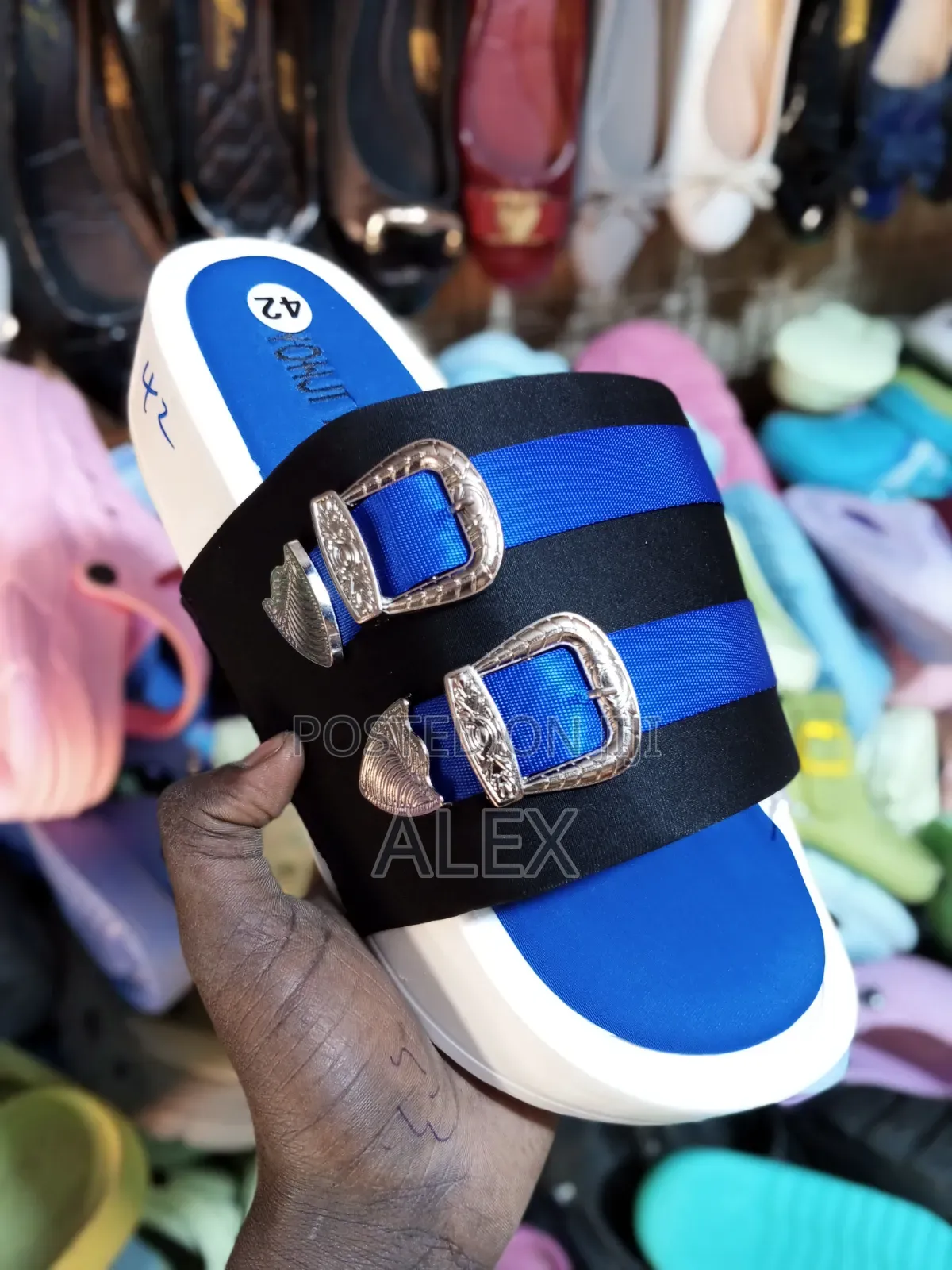 Shoes Slides Palace