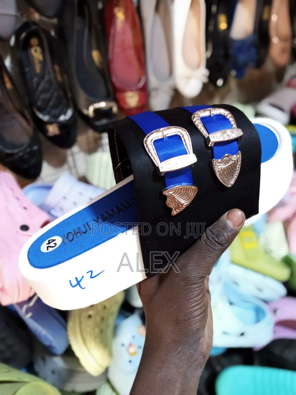 Shoes Slides Palace