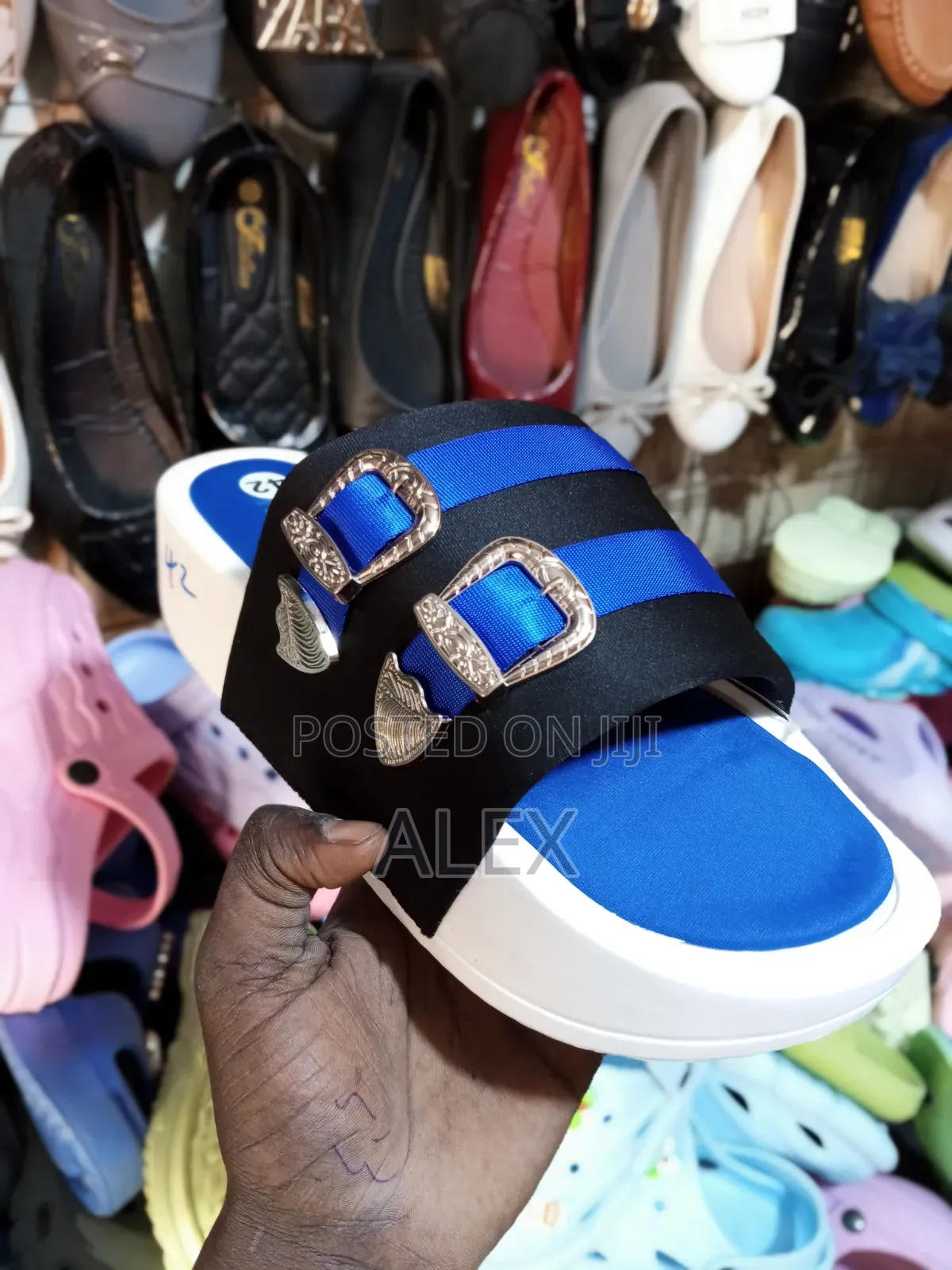 Shoes Slides Palace