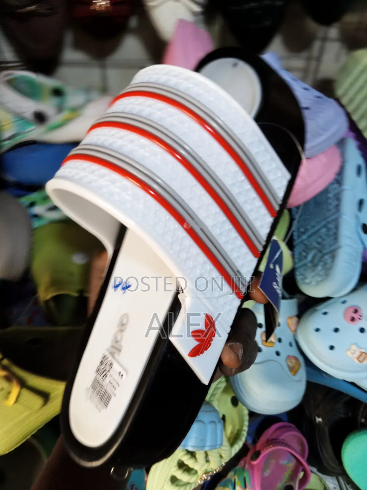 Shoes Slides Palace