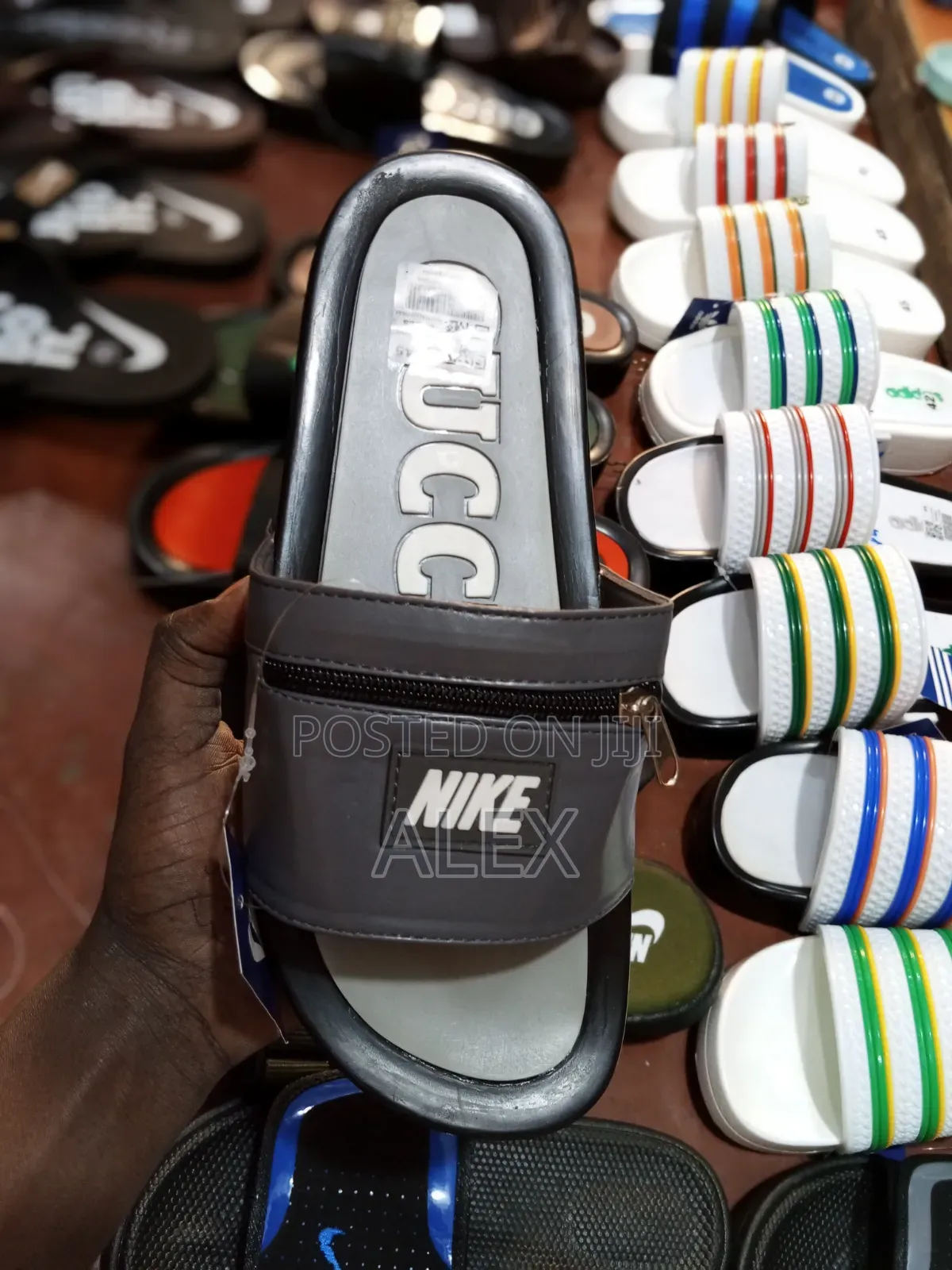 Shoes Slides Palace