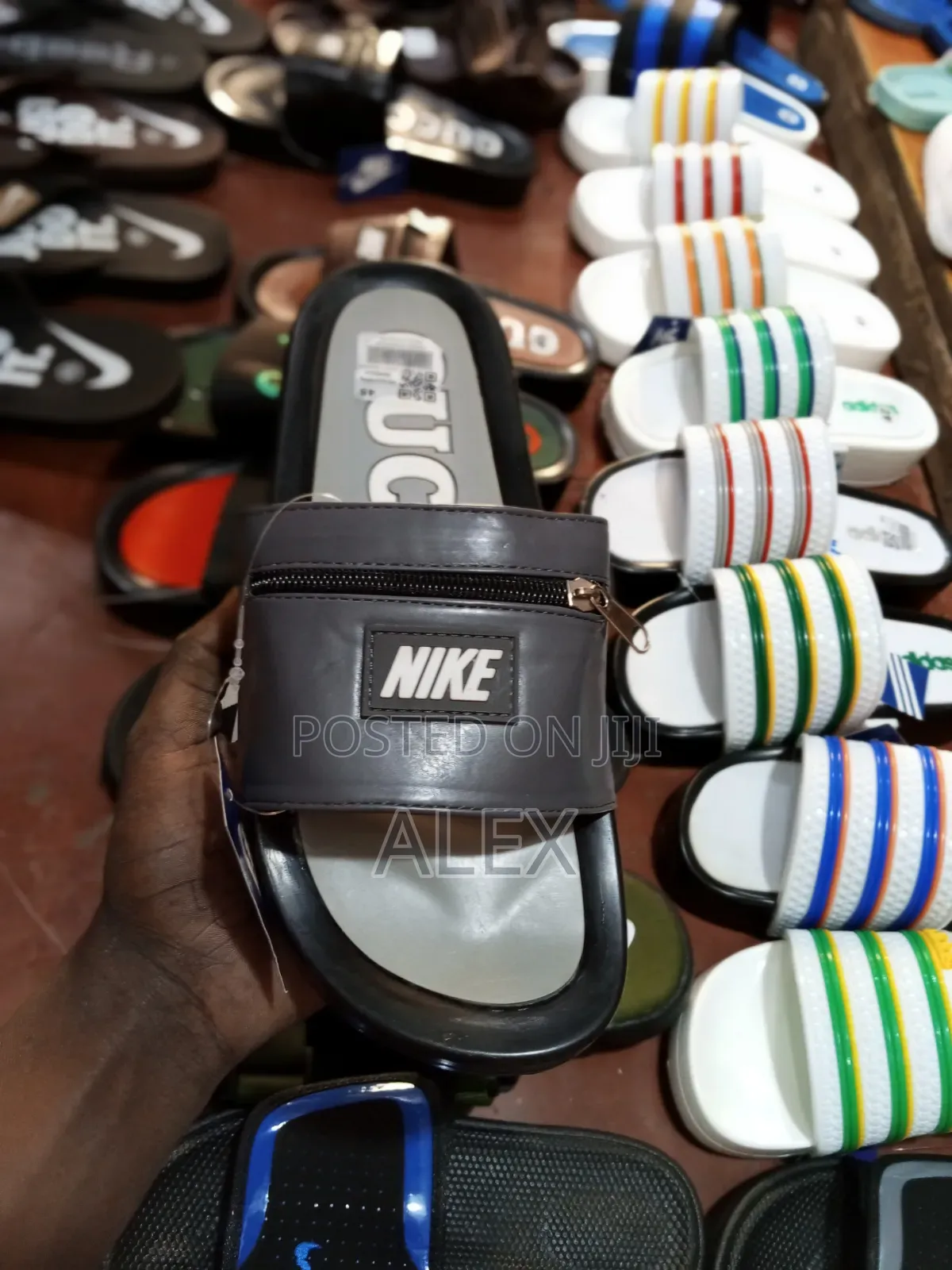 Shoes Slides Palace