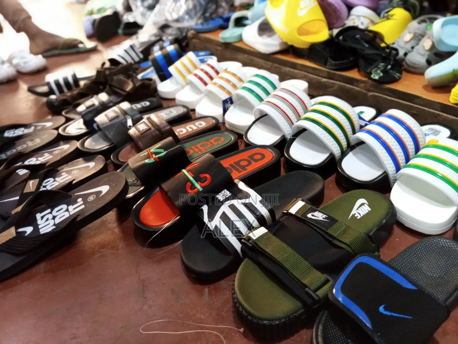 Shoes Slides Palace