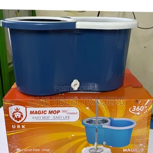Metallic Spin Mop... Dark Blue Available*
