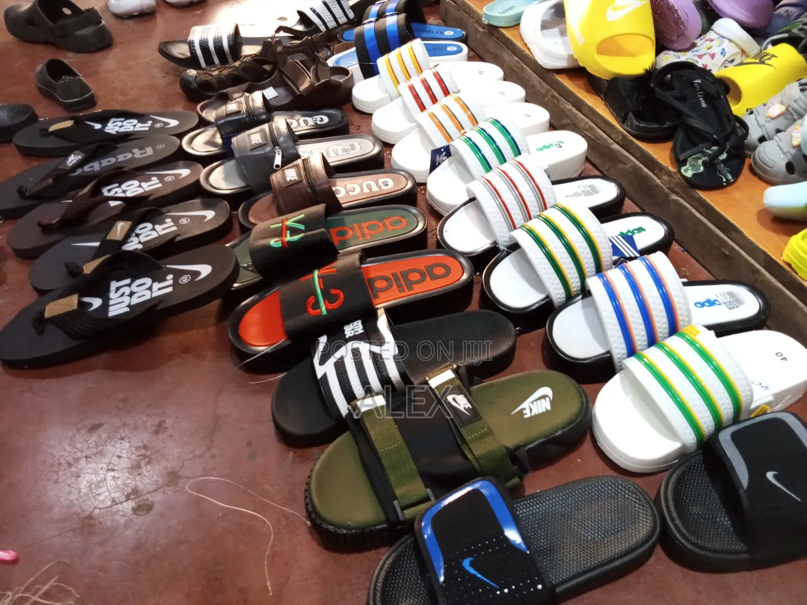 Shoes Slides Palace