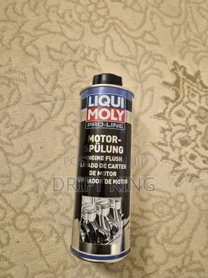 Liqui Moly German ENGINE FLUSH