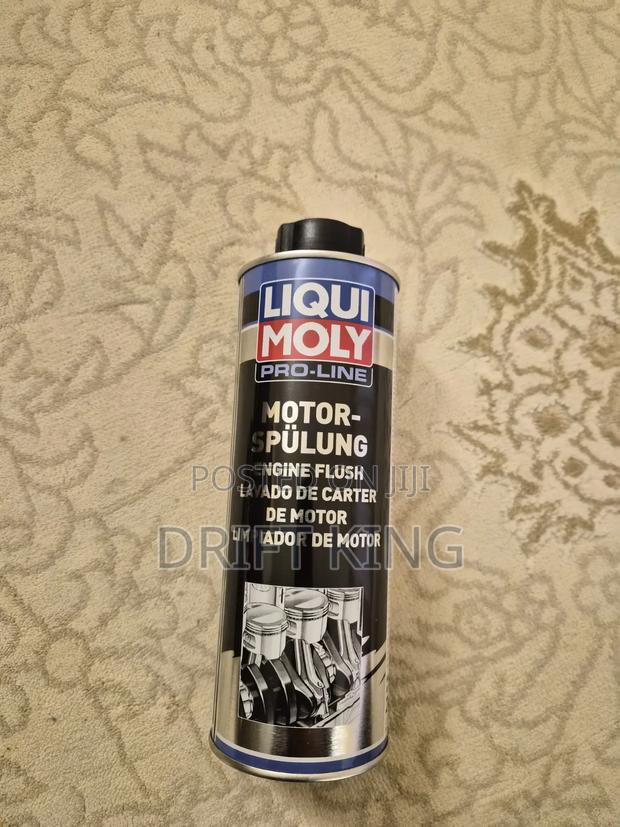 Liqui Moly German ENGINE FLUSH