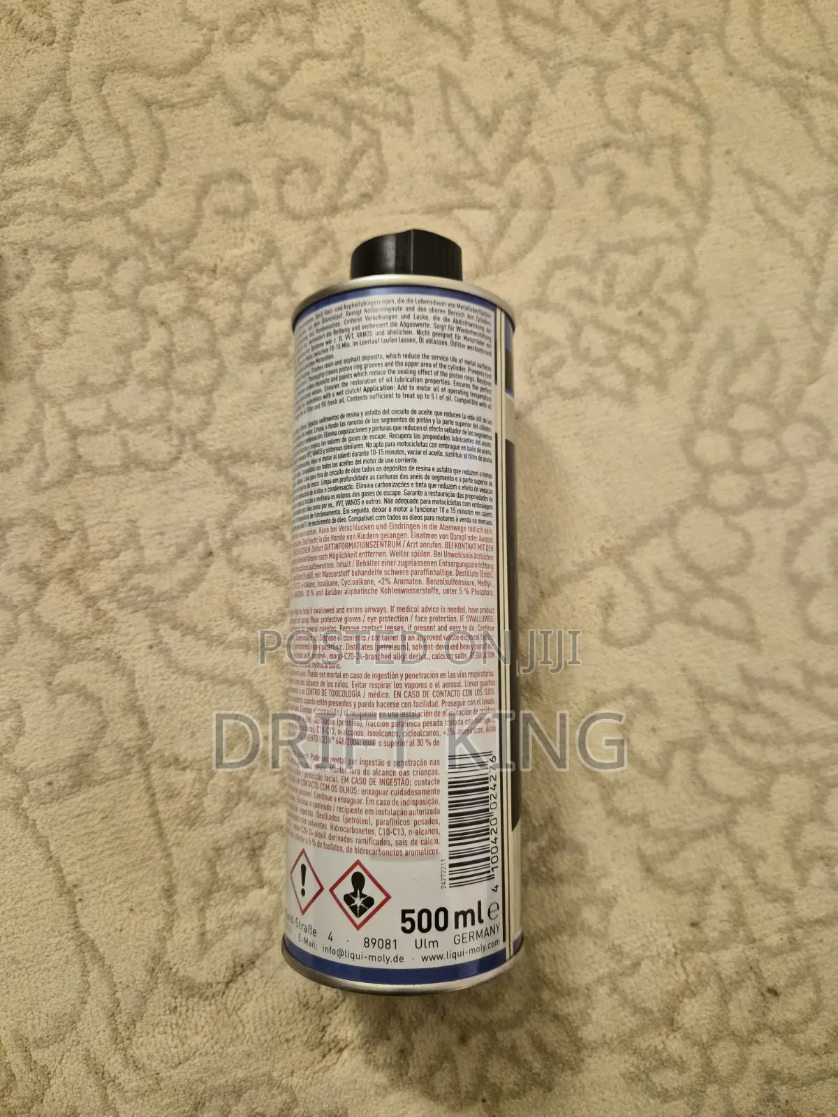 Liqui Moly German ENGINE FLUSH