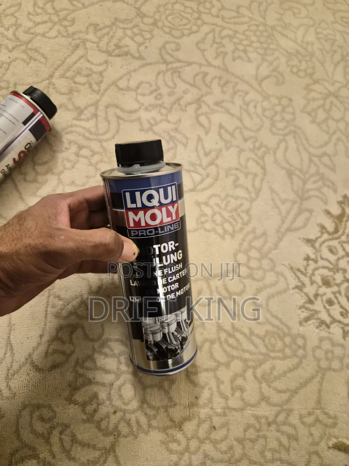 Liqui Moly German ENGINE FLUSH