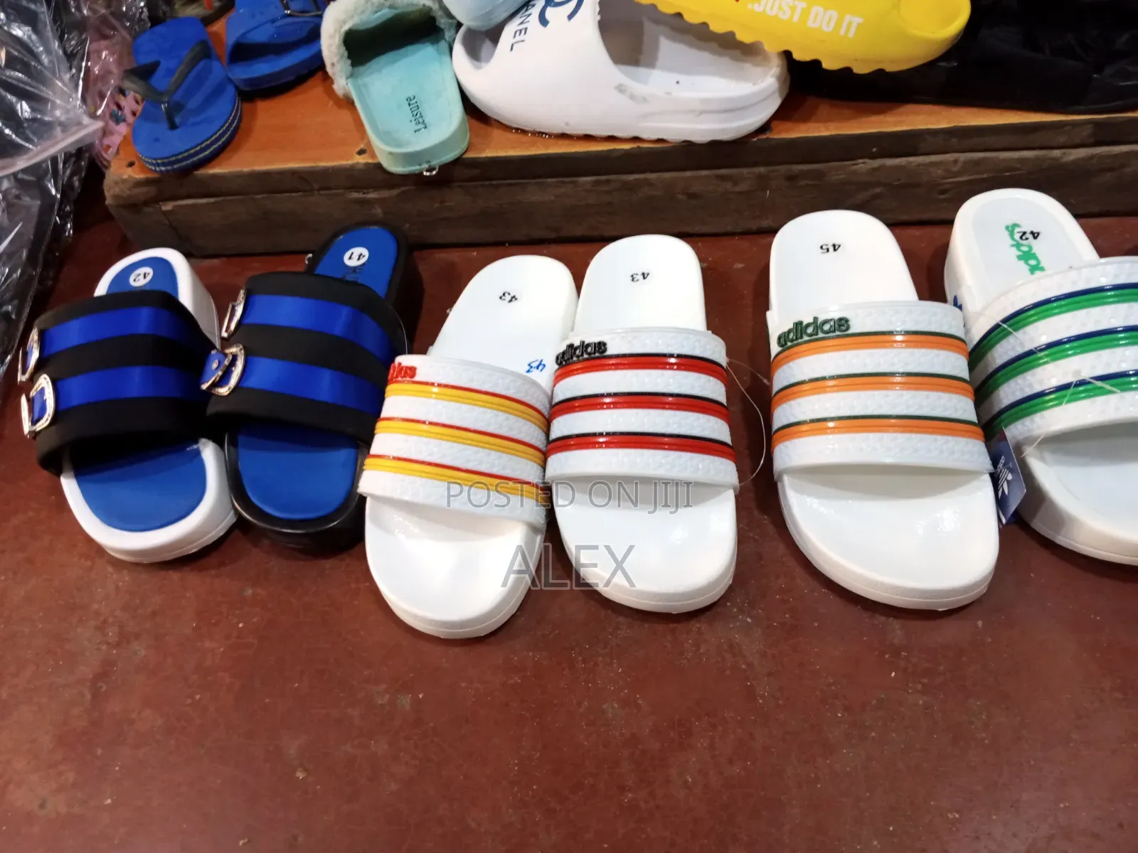 Shoes Slides Palace