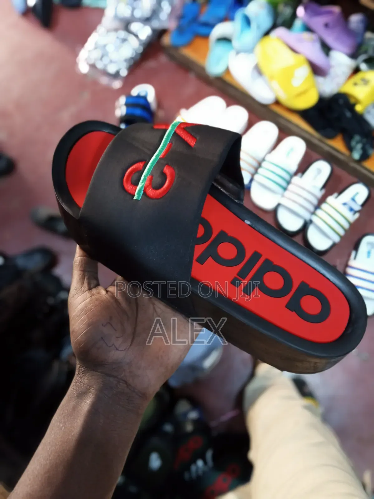 Shoes Slides Palace