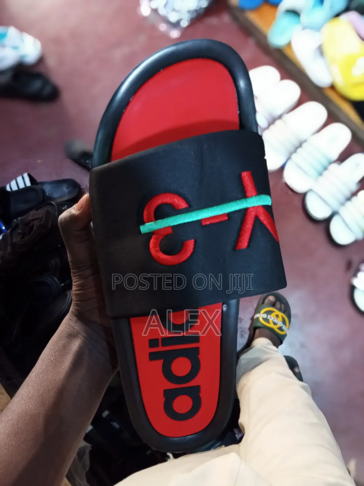 Shoes Slides Palace