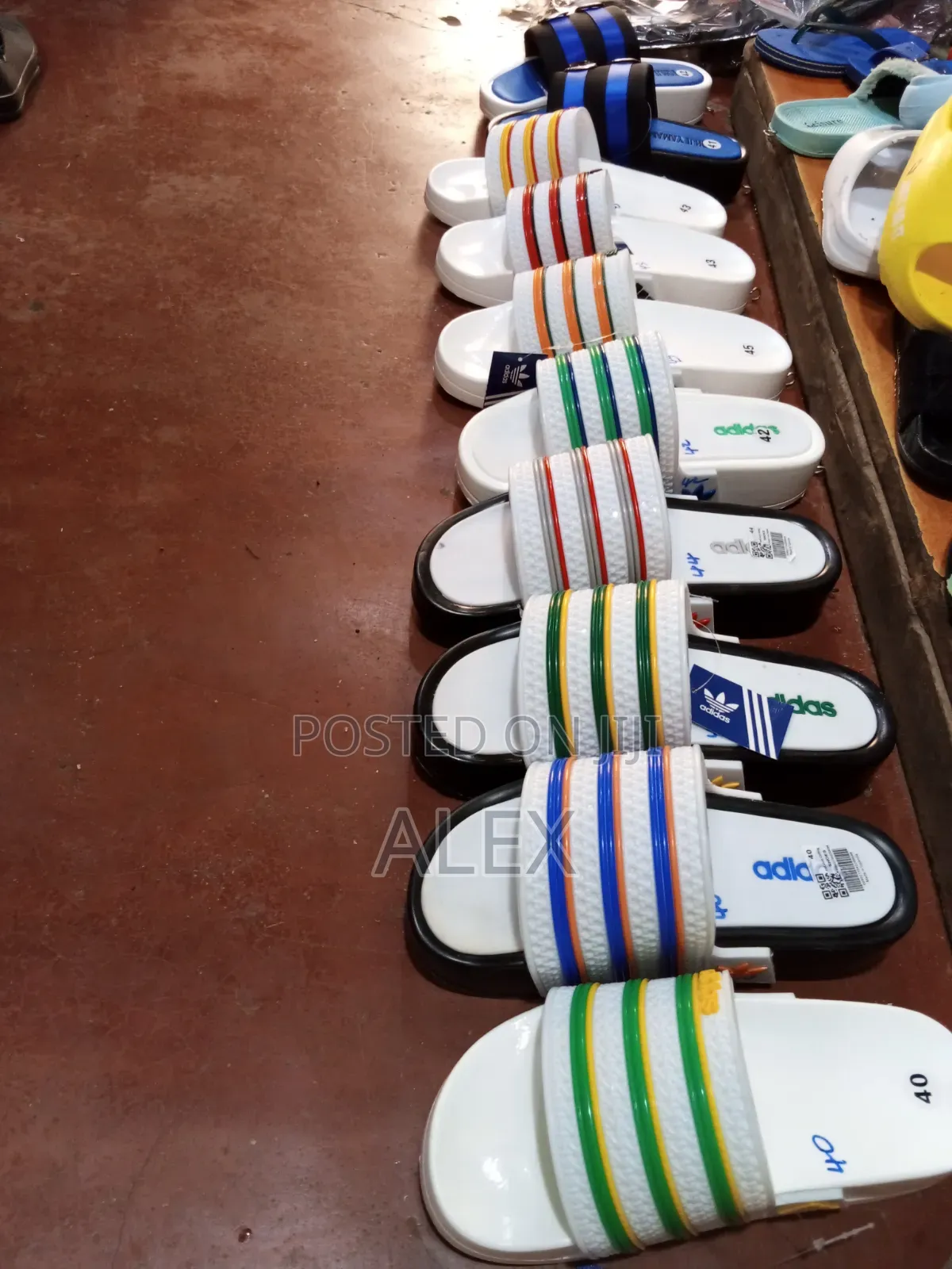 Shoes Slides Palace