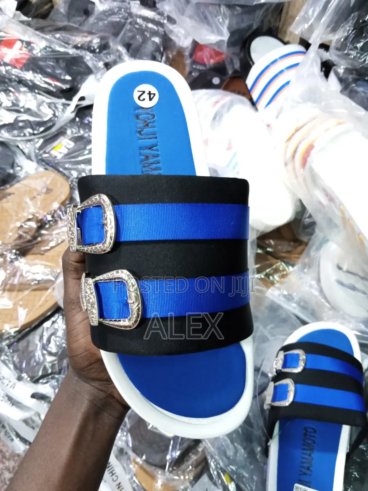 Shoes Slides Palace