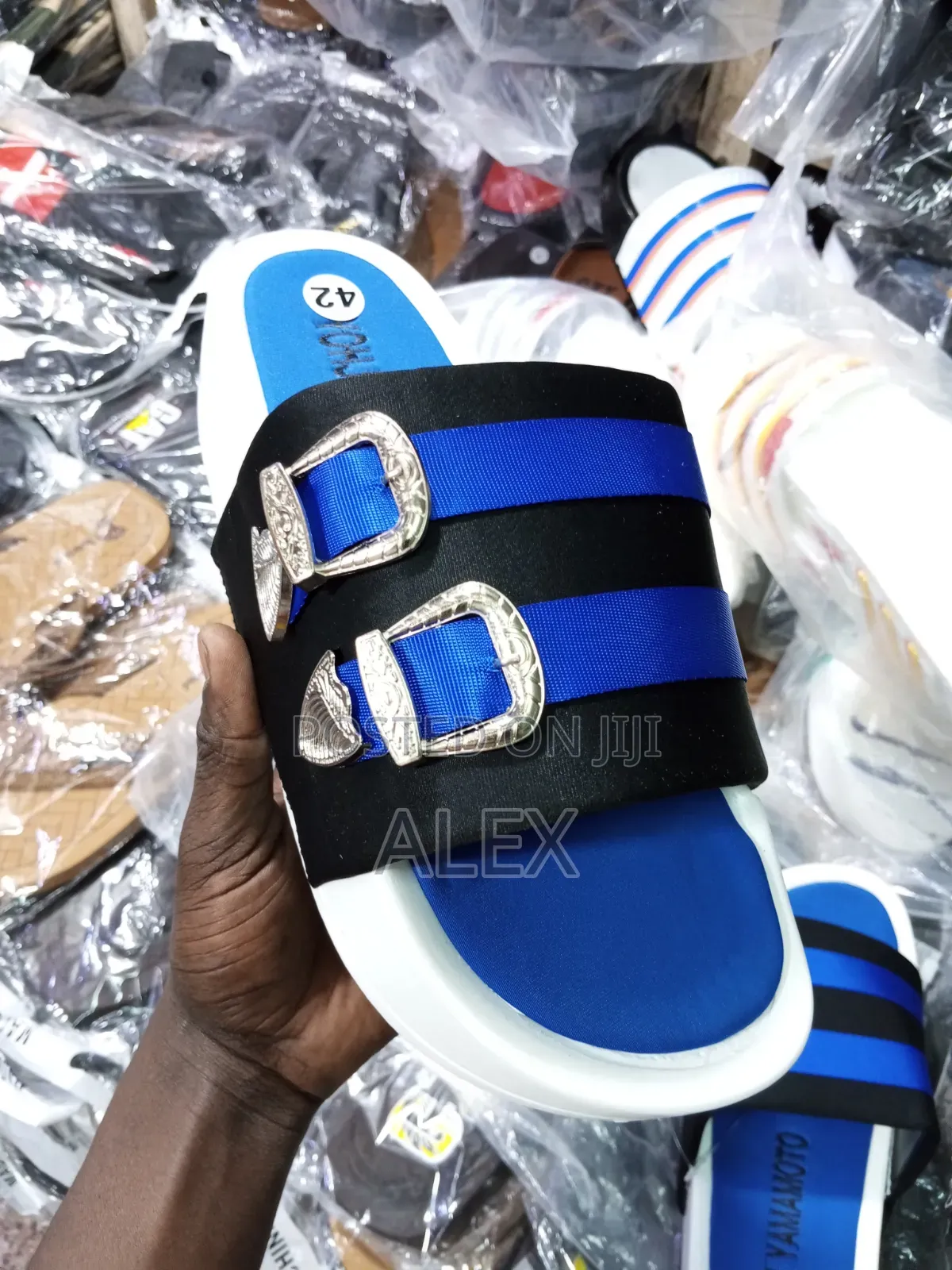 Shoes Slides Palace