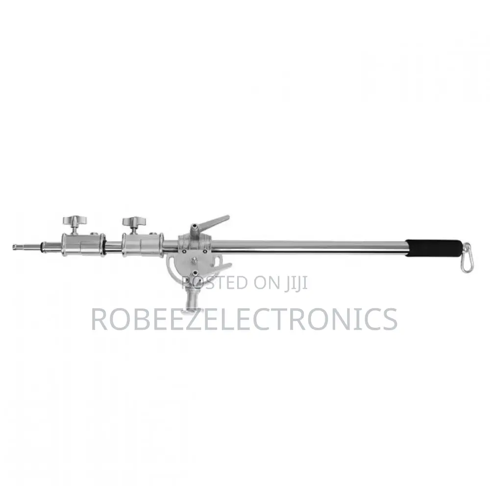 2.5m Stainless Steel Boom Arm