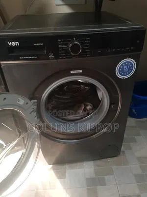 Von Washing Machine 8kgs