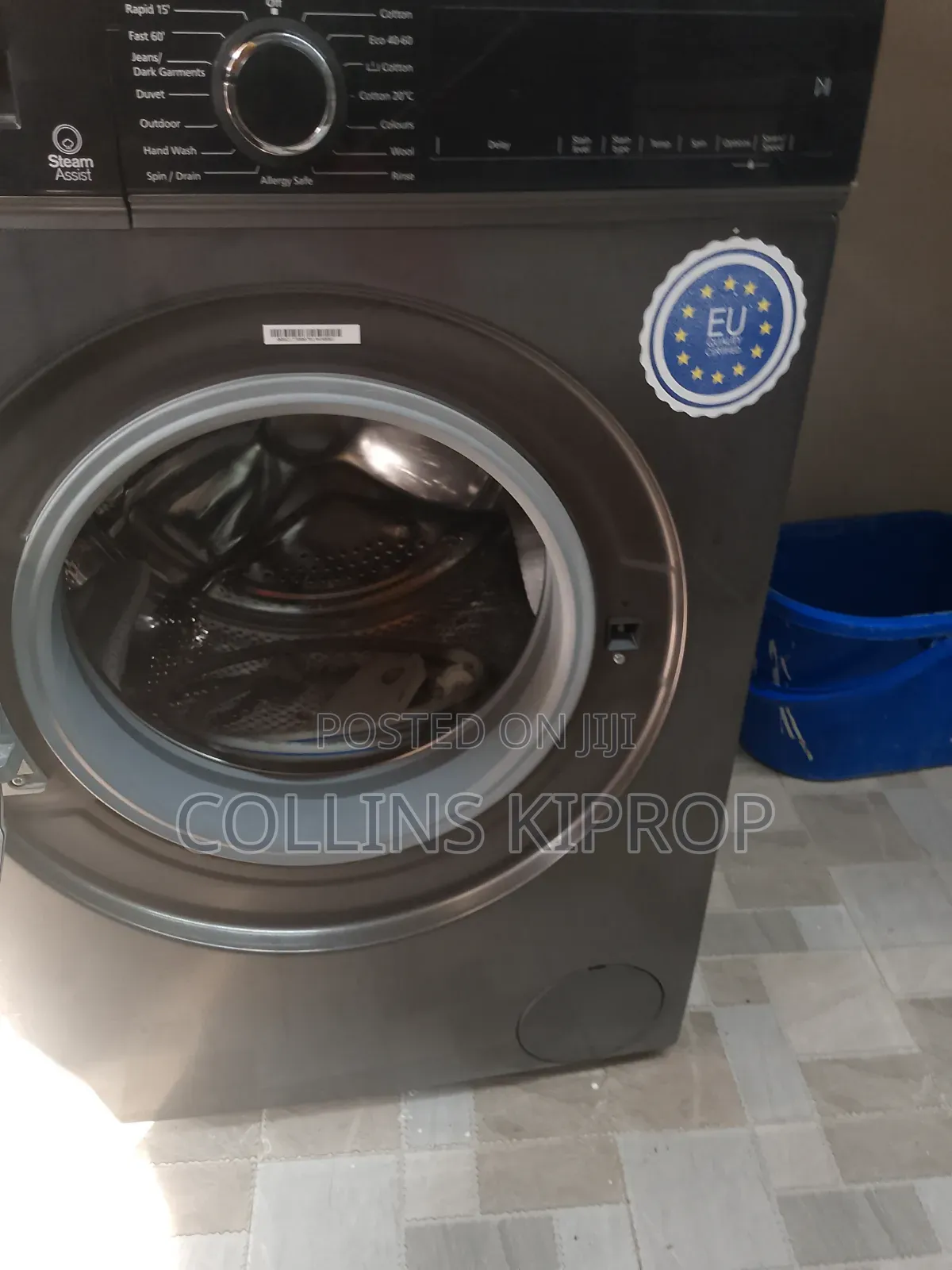 Von Washing Machine 8kgs