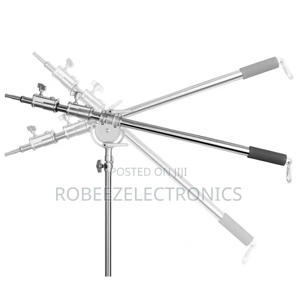 2.5m Stainless Steel Boom Arm