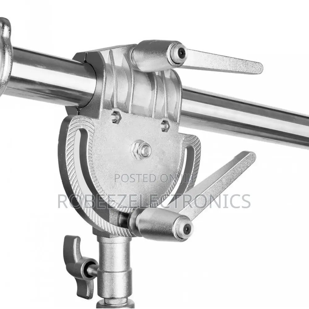 2.5m Stainless Steel Boom Arm