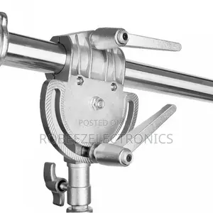2.5m Stainless Steel Boom Arm