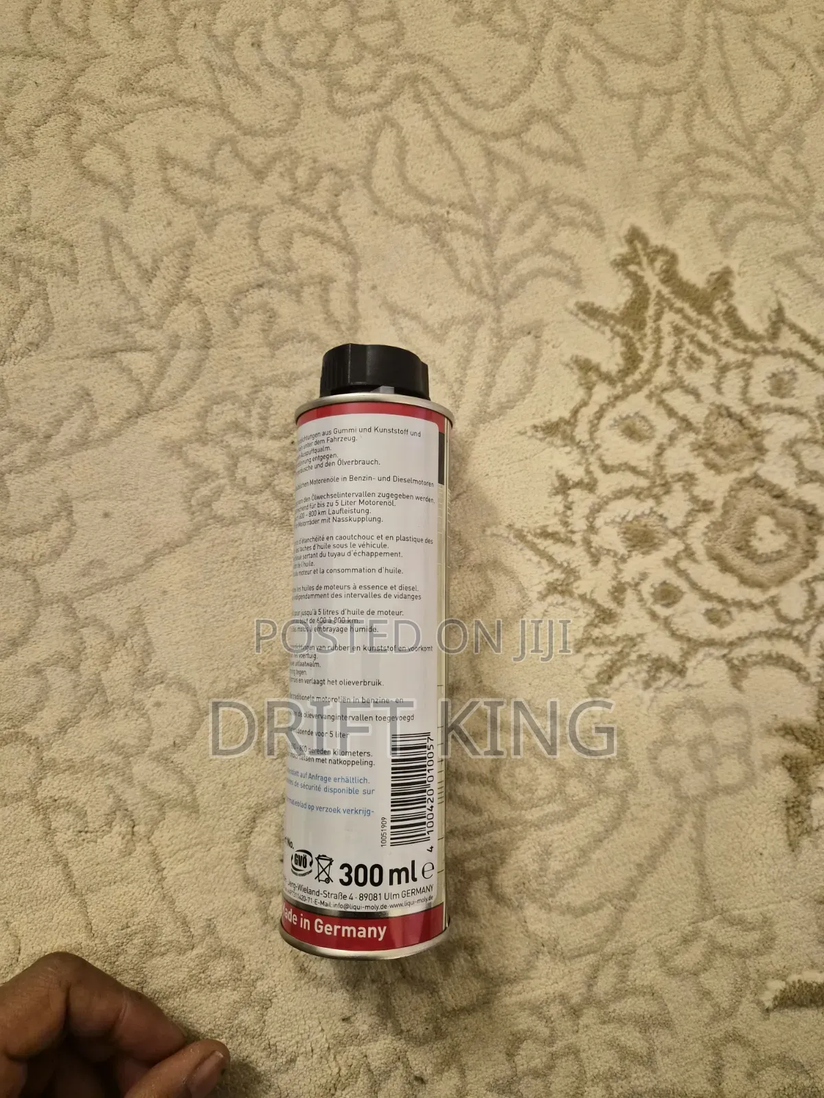 Liqui Moly Engine Oil Leak Stop