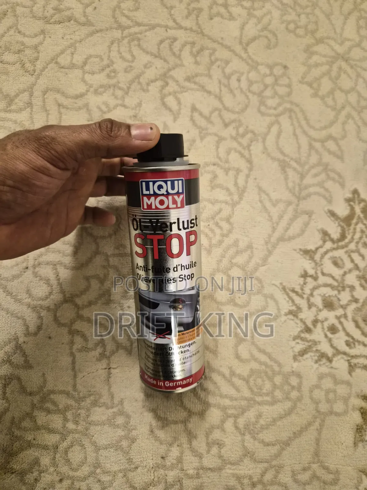 Liqui Moly Engine Oil Leak Stop