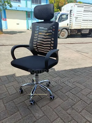 Ergonomic Chair Mesh