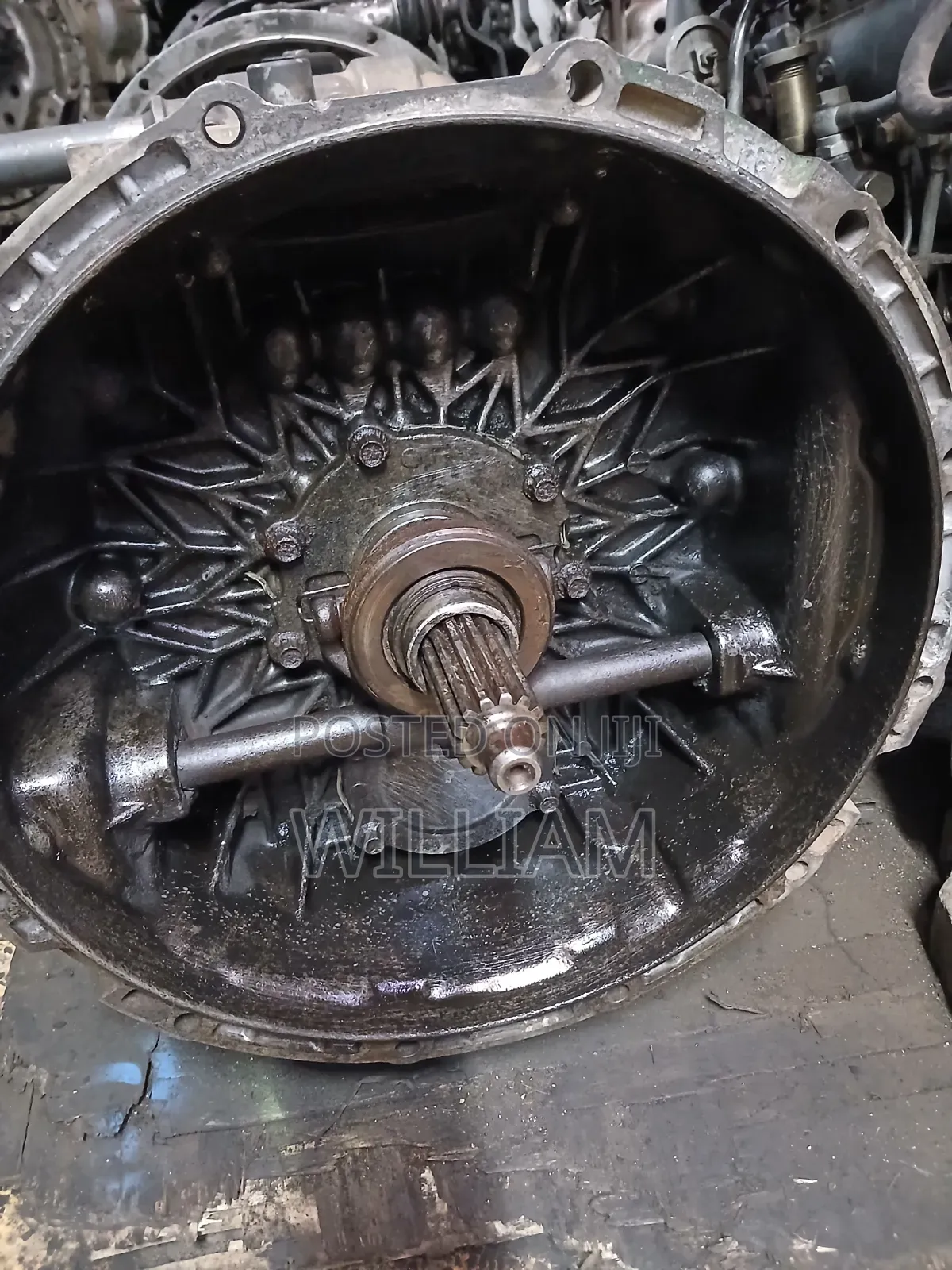 Gearboxfh215