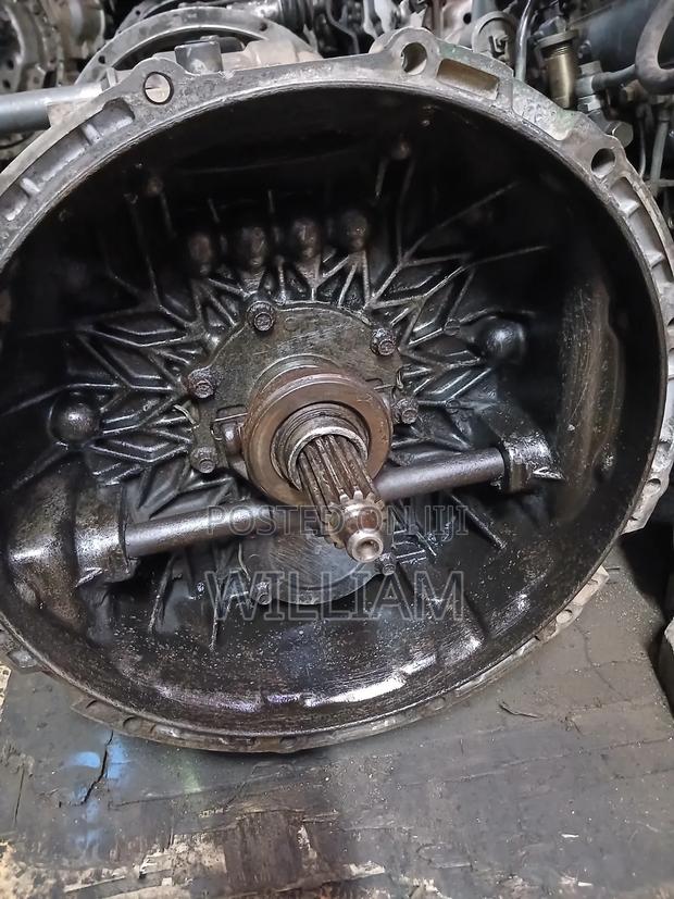 Gearboxfh215