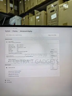 Dell S2722qc 27" Uhd Ips USB-C Monitor (65w Pd) – KSH 28,500
