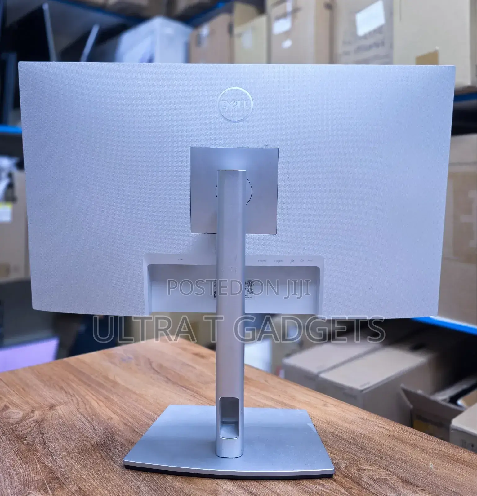 Dell S2722qc 27" Uhd Ips USB-C Monitor (65w Pd) – KSH 28,500