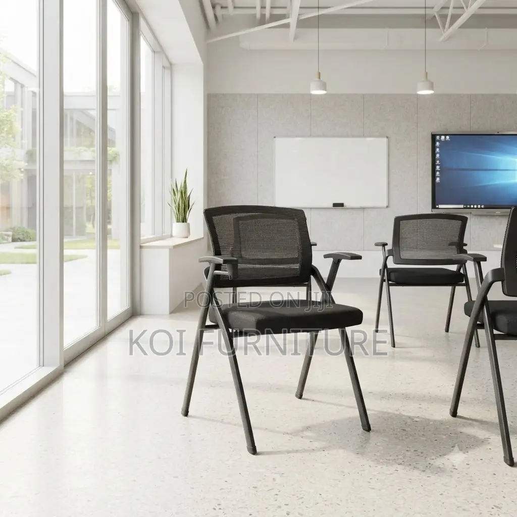 Office Chairs; Foldable Home and School Study Chair