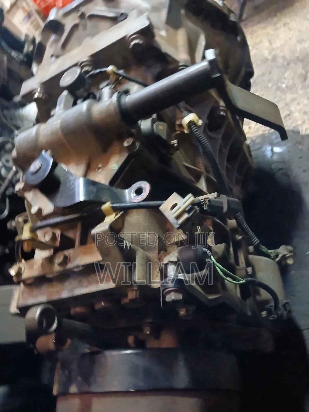 Gearboxfh215