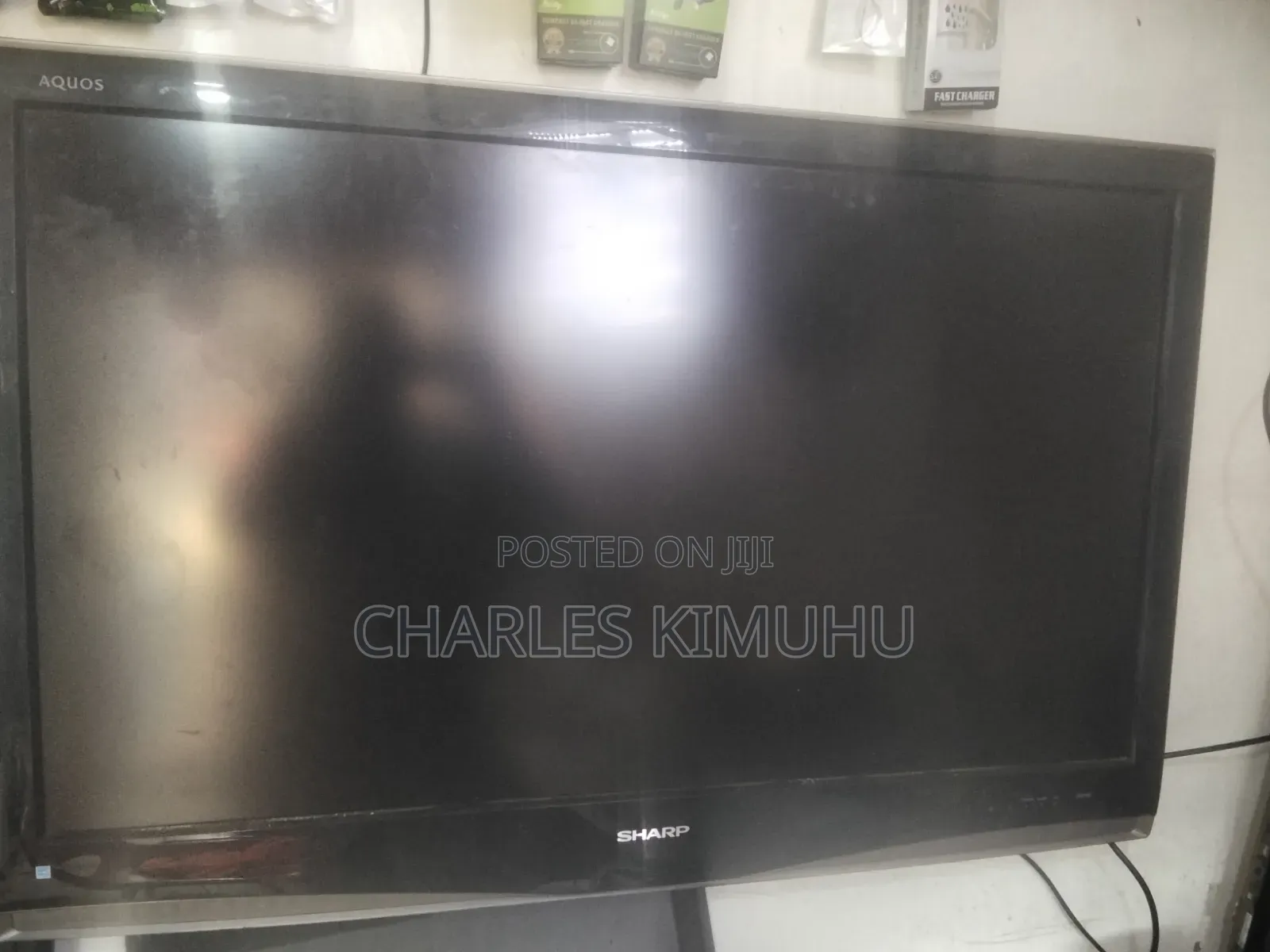 Analog TV Sharp 43inch