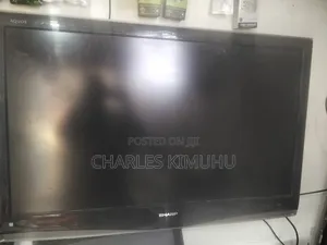 Analog TV Sharp 43inch