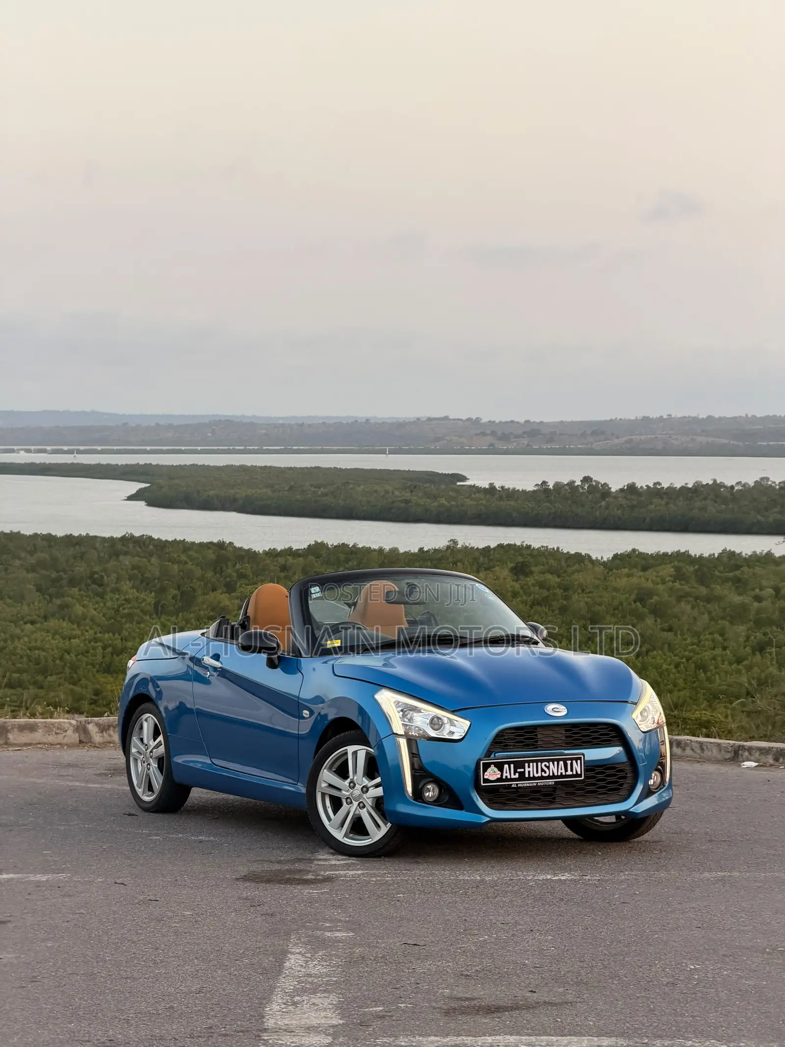 Daihatsu Copen 2019 Blue
