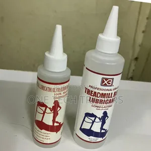 200ml Treadmil/Slim Pad Lubricant 100% Silicone