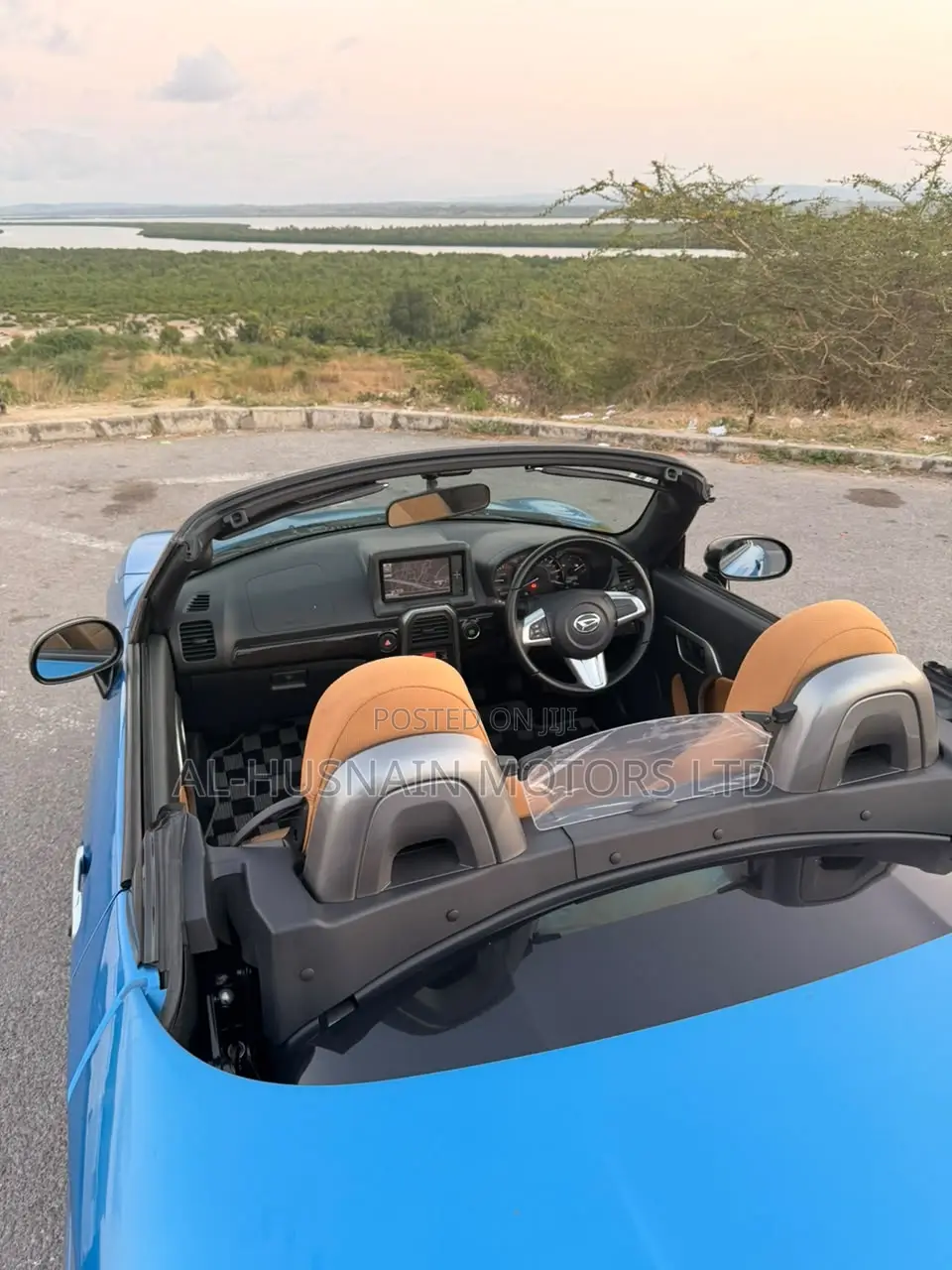 Daihatsu Copen 2019 Blue